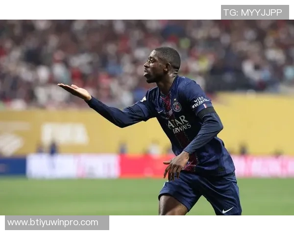 德转管理员称登贝莱荣获金球奖应以涨身价庆祝时隔六年再破亿