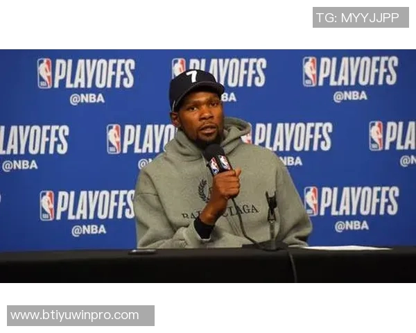 杜兰特坦诚分享心声励志激励有抱负的年轻球员